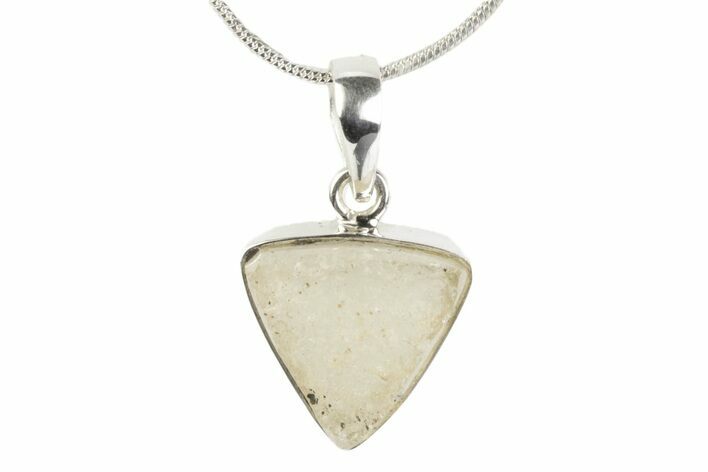 Libyan Desert Glass Pendant ( g) - Impactite #380988